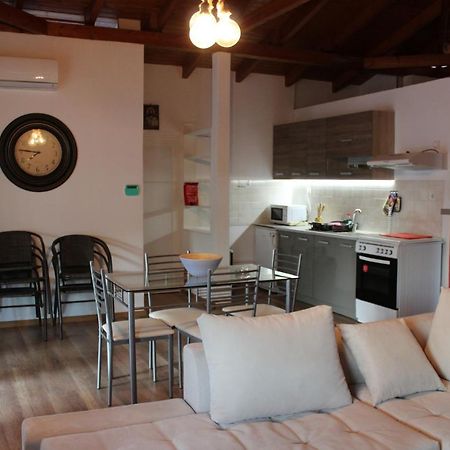 Carolina Apartments Crete Agia Pelagia  Exterior photo