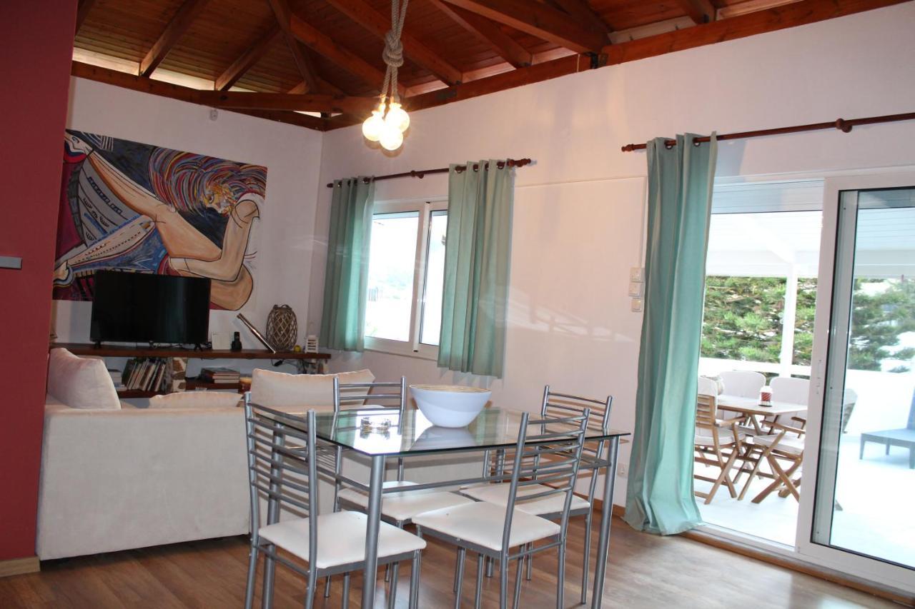 Carolina Apartments Crete Agia Pelagia  Exterior photo
