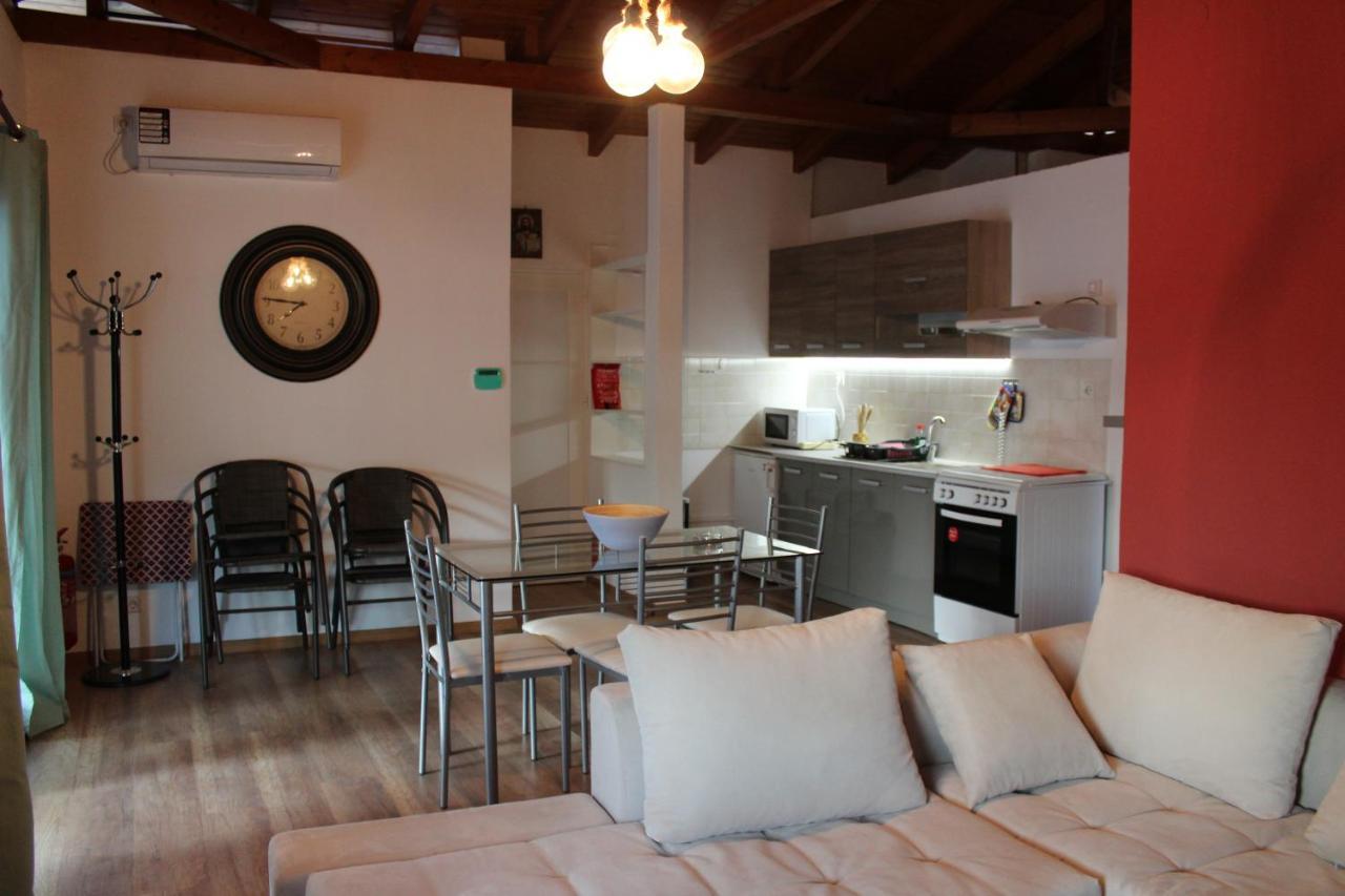 Carolina Apartments Crete Agia Pelagia  Exterior photo