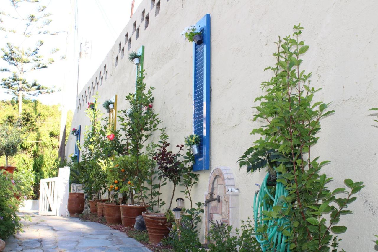 Carolina Apartments Crete Agia Pelagia  Exterior photo